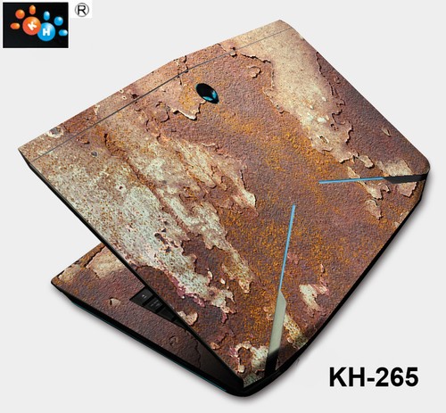 Laptop rust skin cover - kh, for