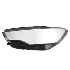 LEFT HEADLIGHT LENS COVER