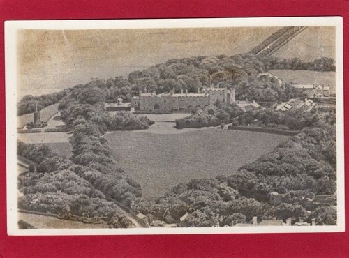 Air aerial view port regis - view,