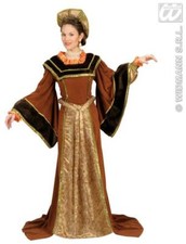 Tudor Woman Medieval XL Adult