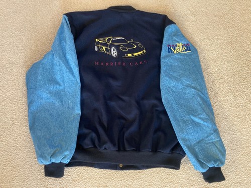 Harrier cars gt1 - 98, evesham