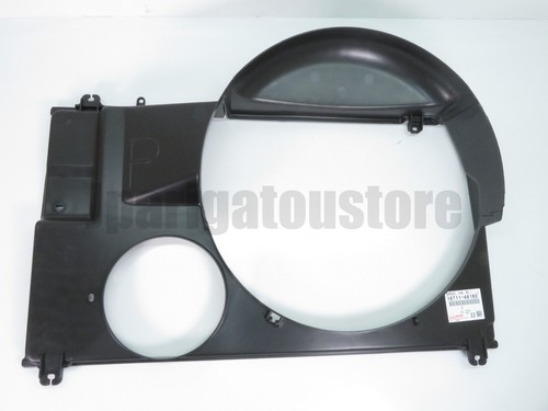 Toyota genuine 16711 46160 - toyota, 16711-46160