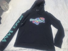 SPACE JAM  Hoodie Black