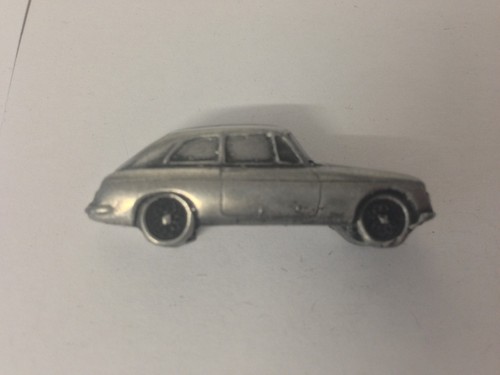 Pin badge car - gt,