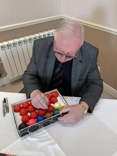 Dennis Taylor - 1985 World