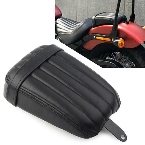 Rear passenger seat - passenger, pillion