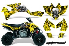ATV Graphics Kit Quad Decal