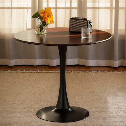 Mid century round - round, dining