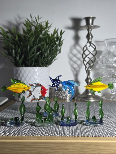 Vintage murano style - murano,