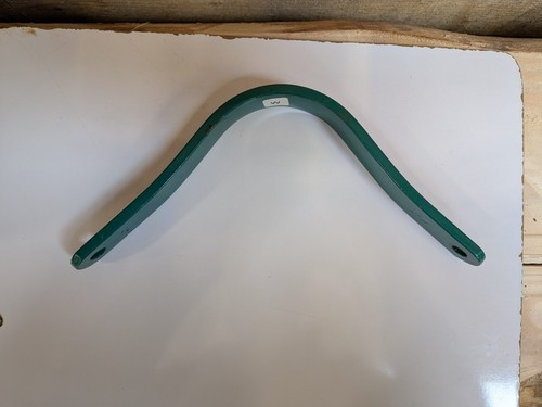 Whitaker wide green gullet - green, bar