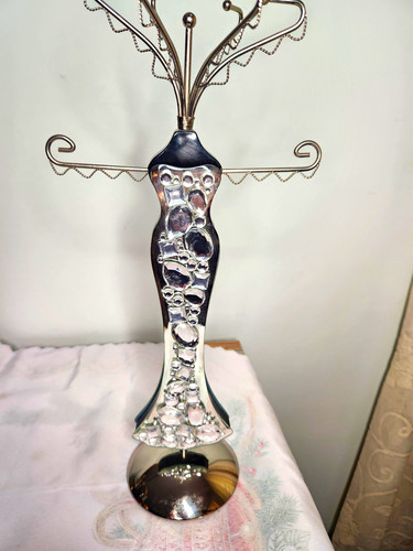 Vintage silver metal - m&s,