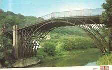 Salop Ironbridge The Iron