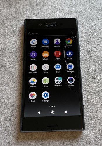 Sony xperia premium - xperia, xz
