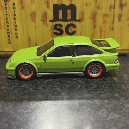 Hot wheels ford - wheels, rs500
