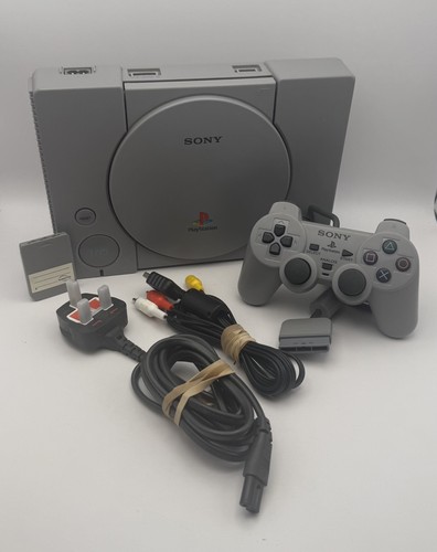 Sony playstation ps1 bundle - 1,