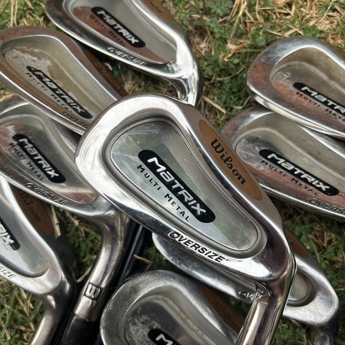 Wilson matrix multi metal - wilson🚩matrix,