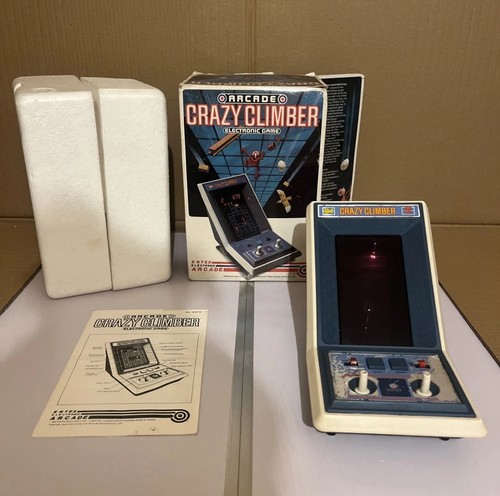 Vintage entex arcade - entex,