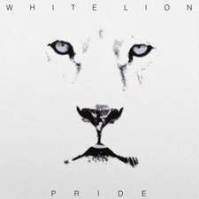 WHITE LION - Pride 2015 Dutch 180g Vinyl LP New