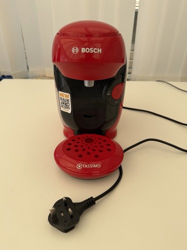 Bosch tassimo red - red, coffee