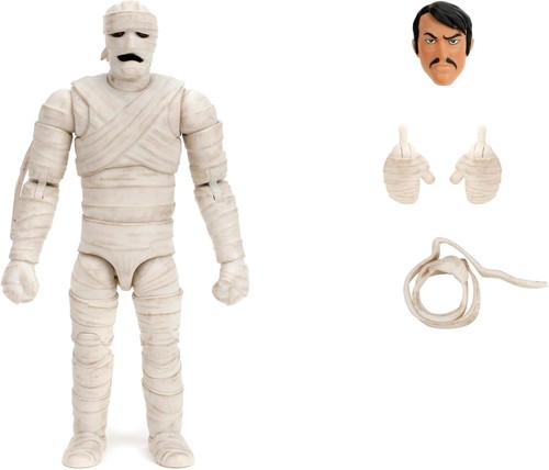 Scooby doo mummy - of, 6