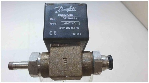 Electric solenoid valve - solenoid,