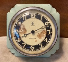 Ingraham Antique 1930’s Art