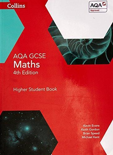 Gcse maths aqa higher student - maths,
