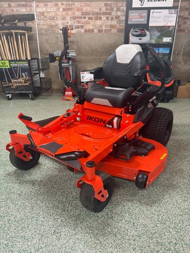 Ariens ikon zero turn - ikon, zero-turn