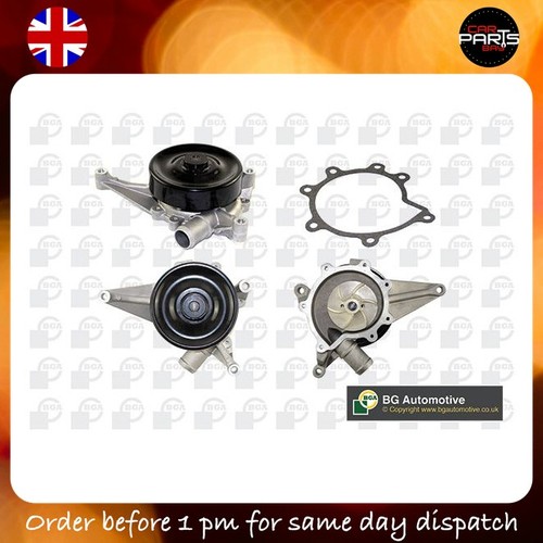 Water pump for jaguar type - pump, s-type