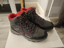 Womens UK Size 5 Regatta Walking Boots Waterproof Lace Up Hiking Boots Brand New