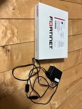 Fortinet FortiGate 60E FG-60E