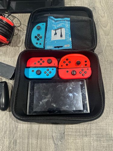 Nintendo switch console bundle - nintendo,