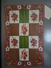 Vintage Collectable Tea Towel