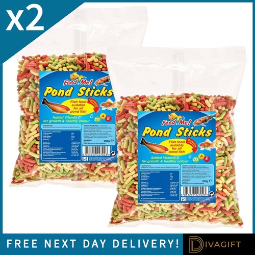 Pond sticks mix 200g - 2,