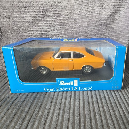 Revell scale diecast - revell,