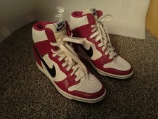 WOMENS NIKE DUNK SKY HI