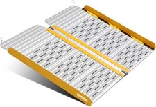 LIEKUMM Foldable Wheelchair