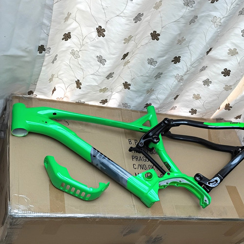 Voodoo zobop frame - voodoo, e