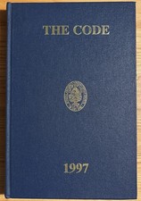 THE CODE OF THE PRESBYTERIAN