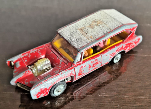 Corgi toys 277 - toys,