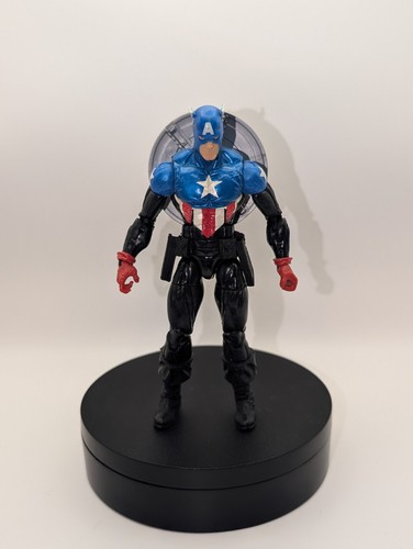 Marvel legends captain america - marvel,
