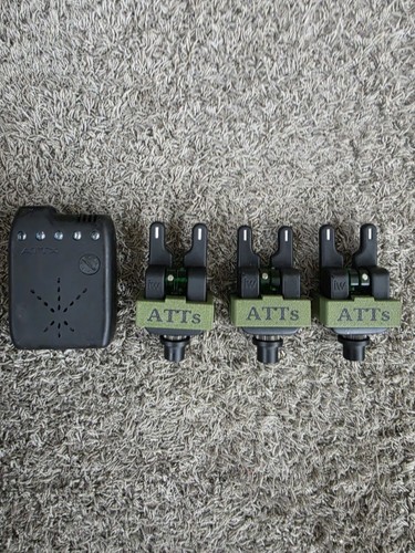 Gardner atts bite alarms x - atts,