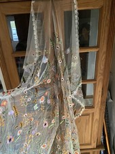 Beautiful Floral Veil