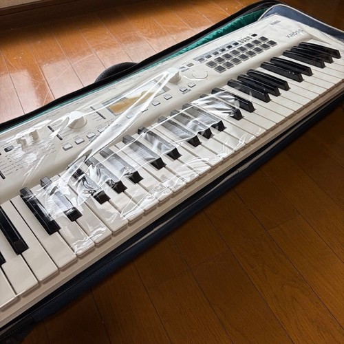 Korg kross2 white music - korg, kross2-61
