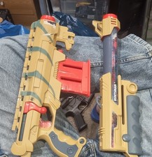 Lanard Huntsman 50 Cal Foam