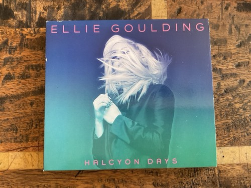 Ellie goulding halcyon - goulding, days