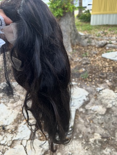 Human hair wig 13x6 - hair,