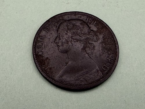 1860 queen victoria young head - victoria,