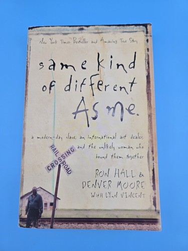 Same kind different me - same,