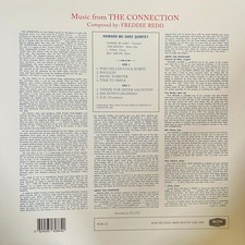 Howard McGhee Quinte - Music From The Connection - New Vinyl Record - V6997z